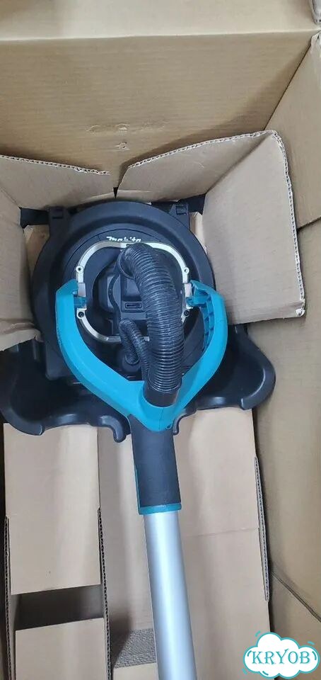 Makita DSL800Z Шлифовальная машинка (жираф) фото 4