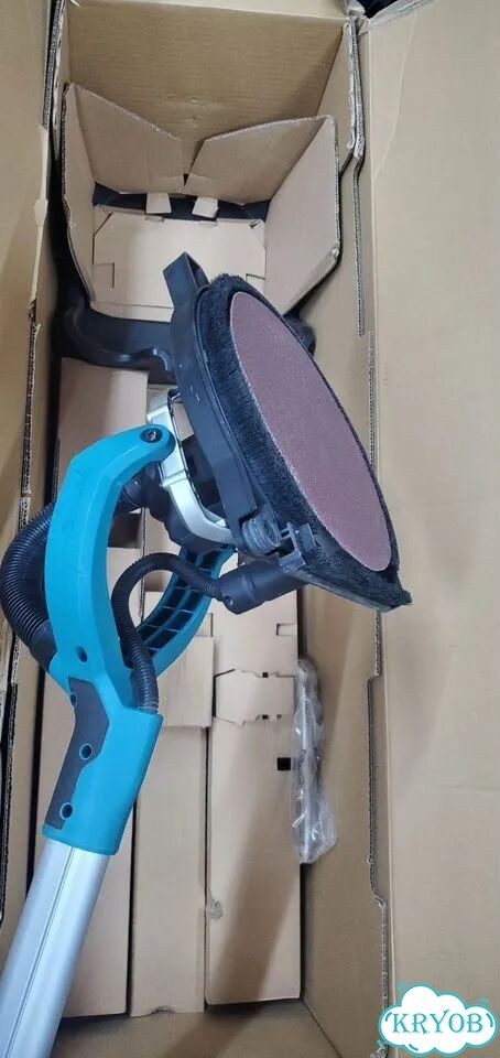 Makita DSL800Z Шлифовальная машинка (жираф) фото 5