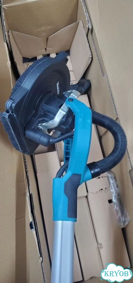 Makita DSL800Z Шлифовальная машинка (жираф) фото 6