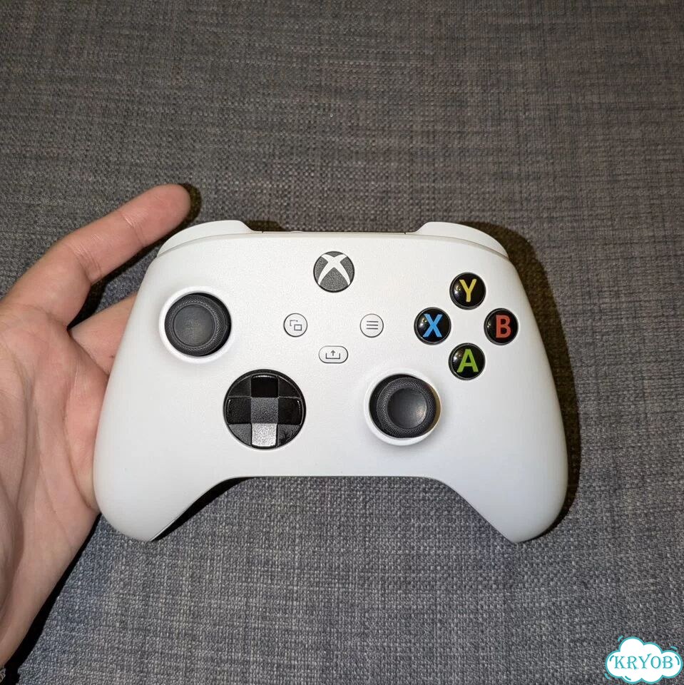 Xbox Series S Полный комплект фото 5