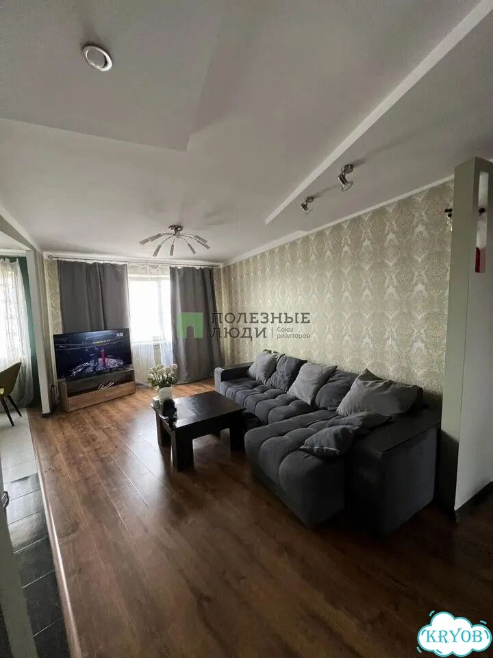 3-к. квартира, 81,3 м², 10/10 эт. фото 1