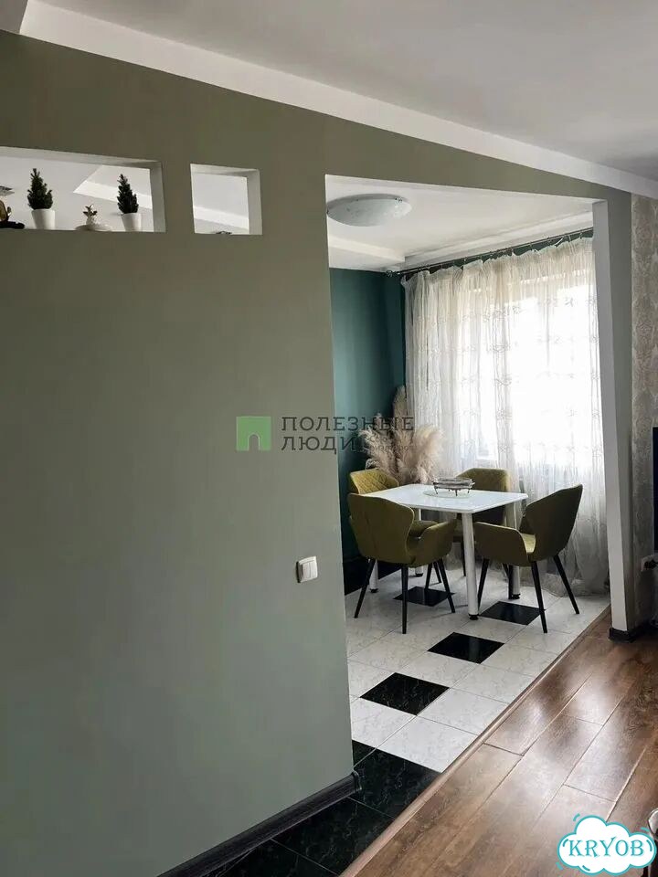 3-к. квартира, 81,3 м², 10/10 эт. фото 8