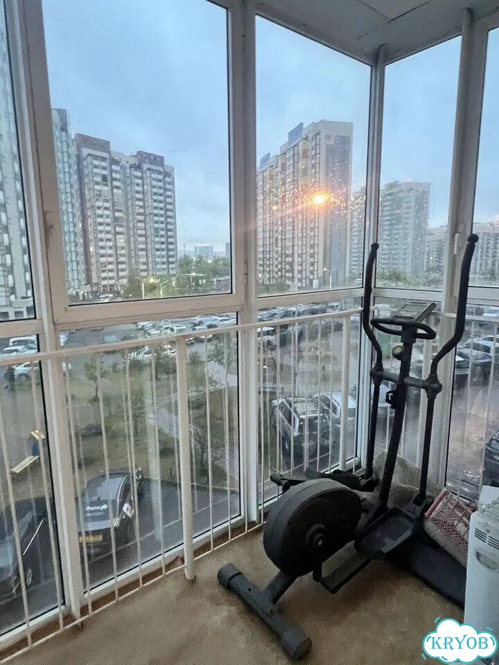 3-к. квартира, 71 м², 3/10 эт. фото 10