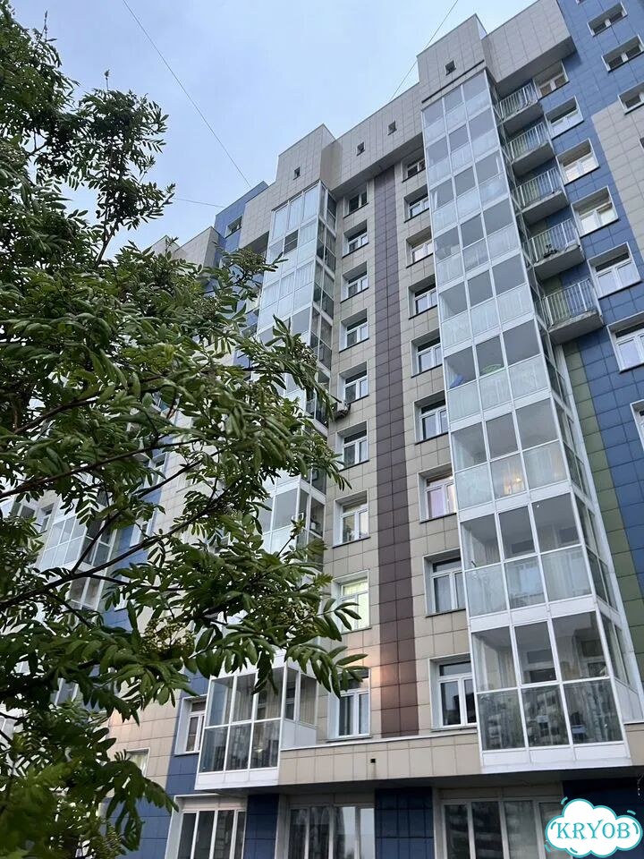 3-к. квартира, 71 м², 3/10 эт. фото 11