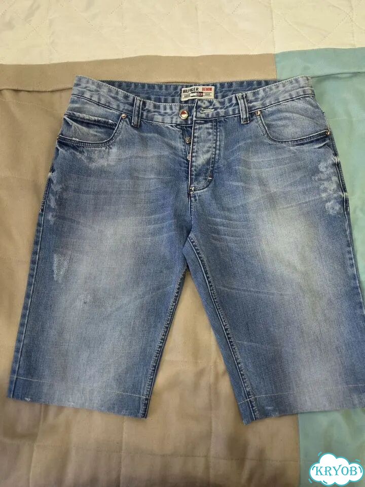Шорты tommy hilfiger фото 1