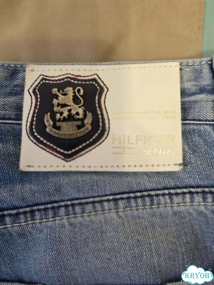 Шорты tommy hilfiger фото 3