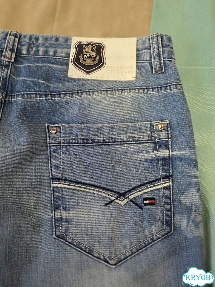 Шорты tommy hilfiger фото 4