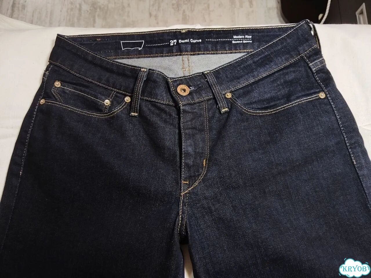 Джинсы женские levis новые фото 2