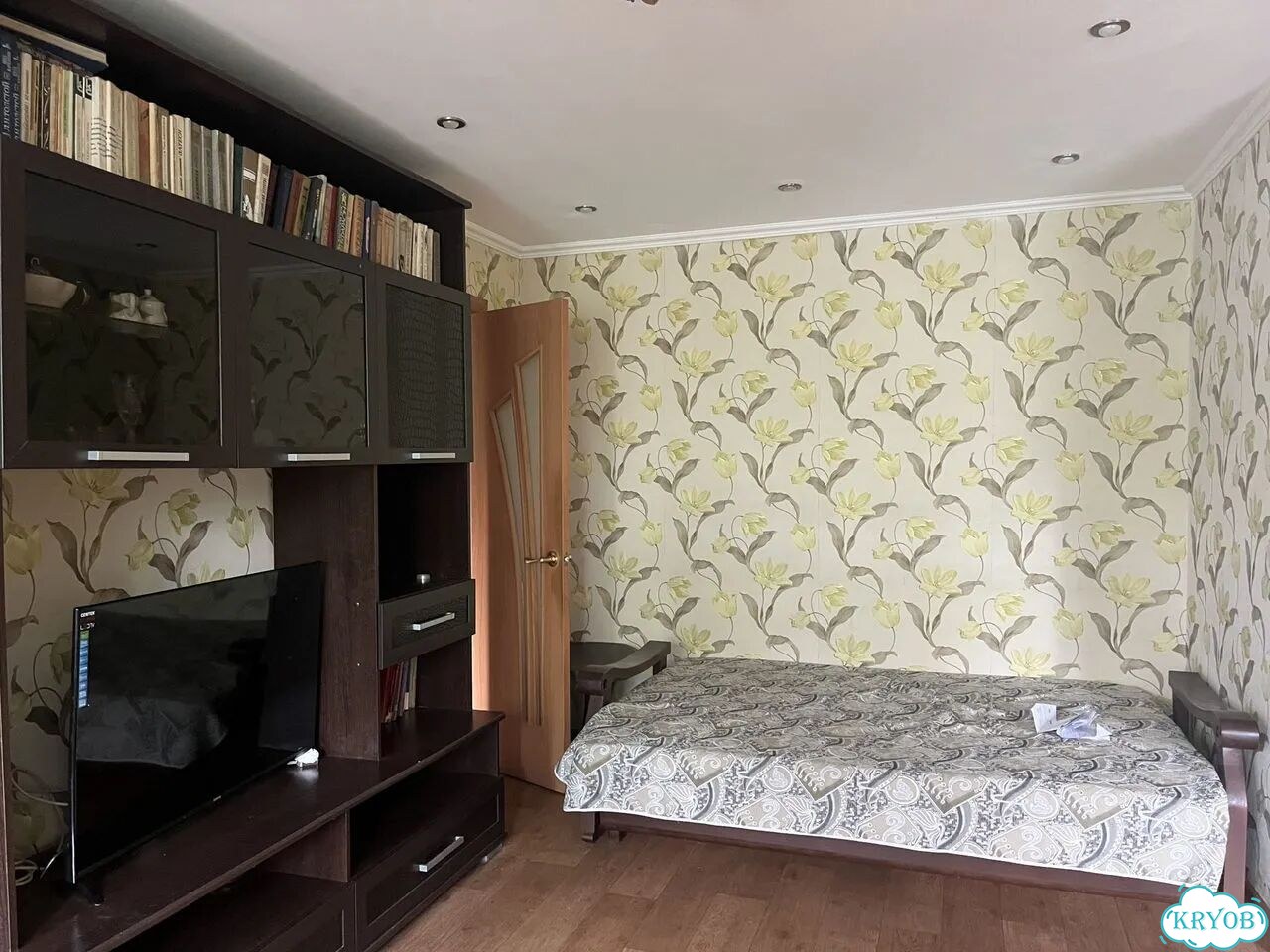 2-к. квартира, 44 м², 3/4 эт. фото 1