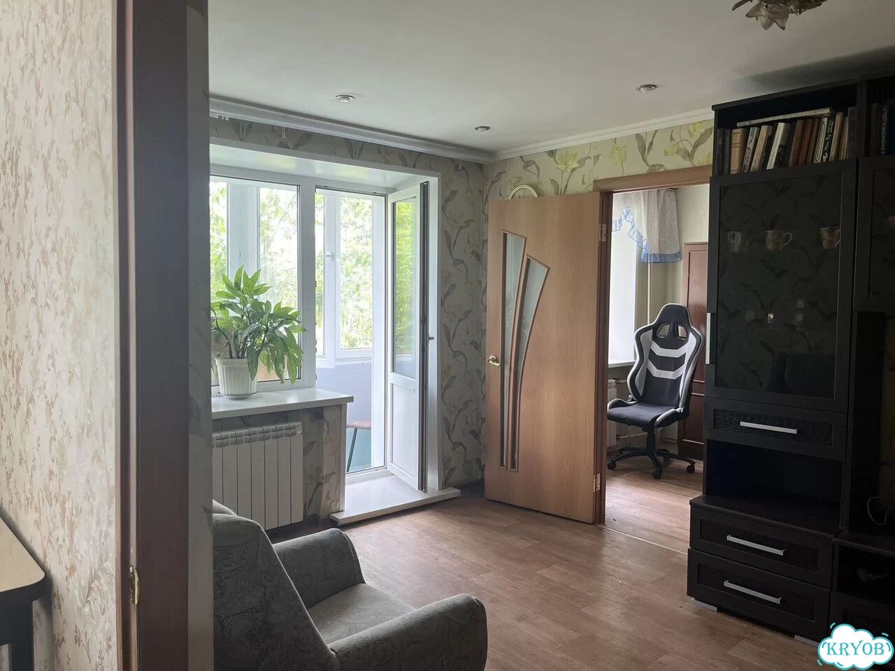 2-к. квартира, 44 м², 3/4 эт. фото 2