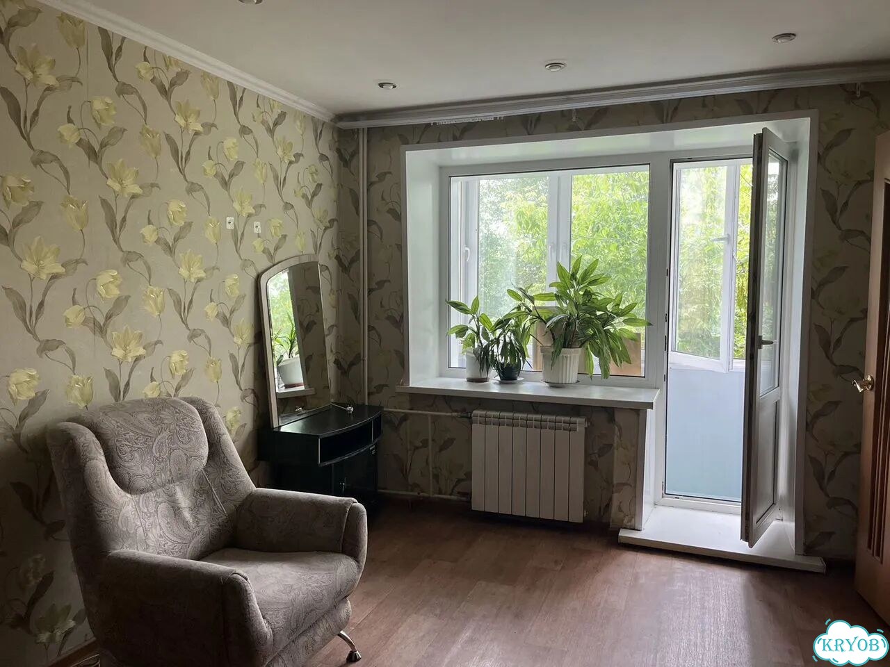 2-к. квартира, 44 м², 3/4 эт. фото 3