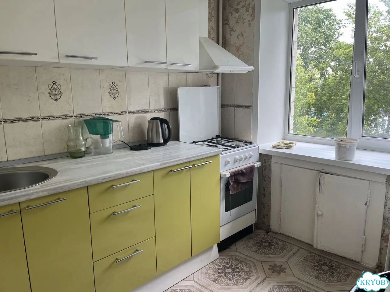 2-к. квартира, 44 м², 3/4 эт. фото 6