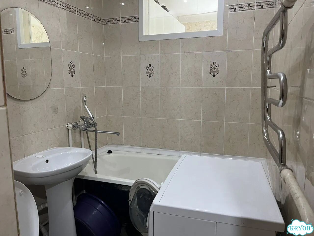 2-к. квартира, 44 м², 3/4 эт. фото 8