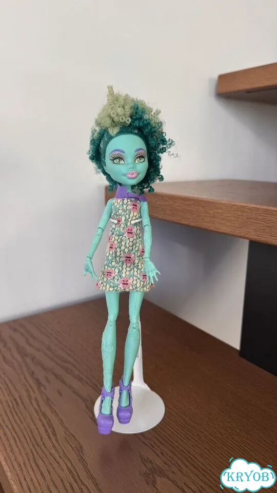 Кукла monster high фото 1