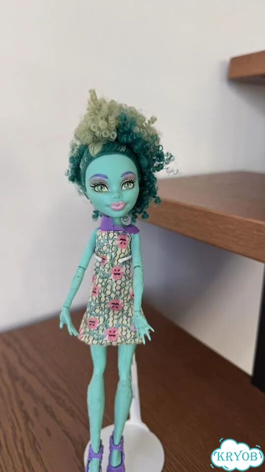 Кукла monster high фото 3
