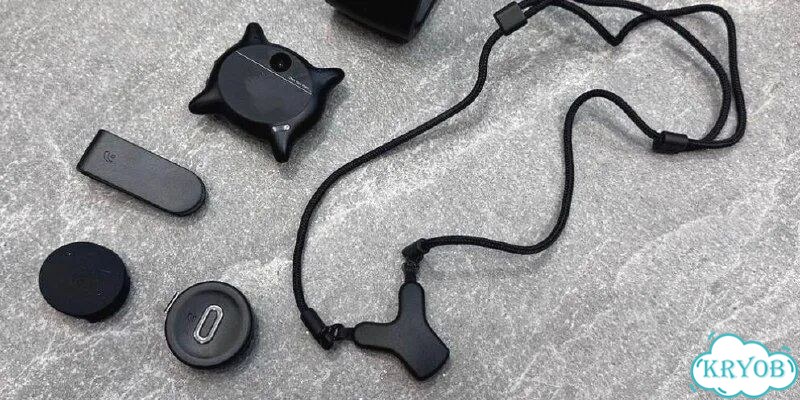 Робот Looki AI L1 — ии память дня в виде кулона фото 11