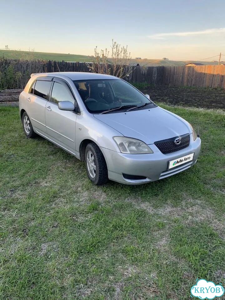 Toyota Corolla Runx 1.5 AT, 2003, 313 000 км фото 1