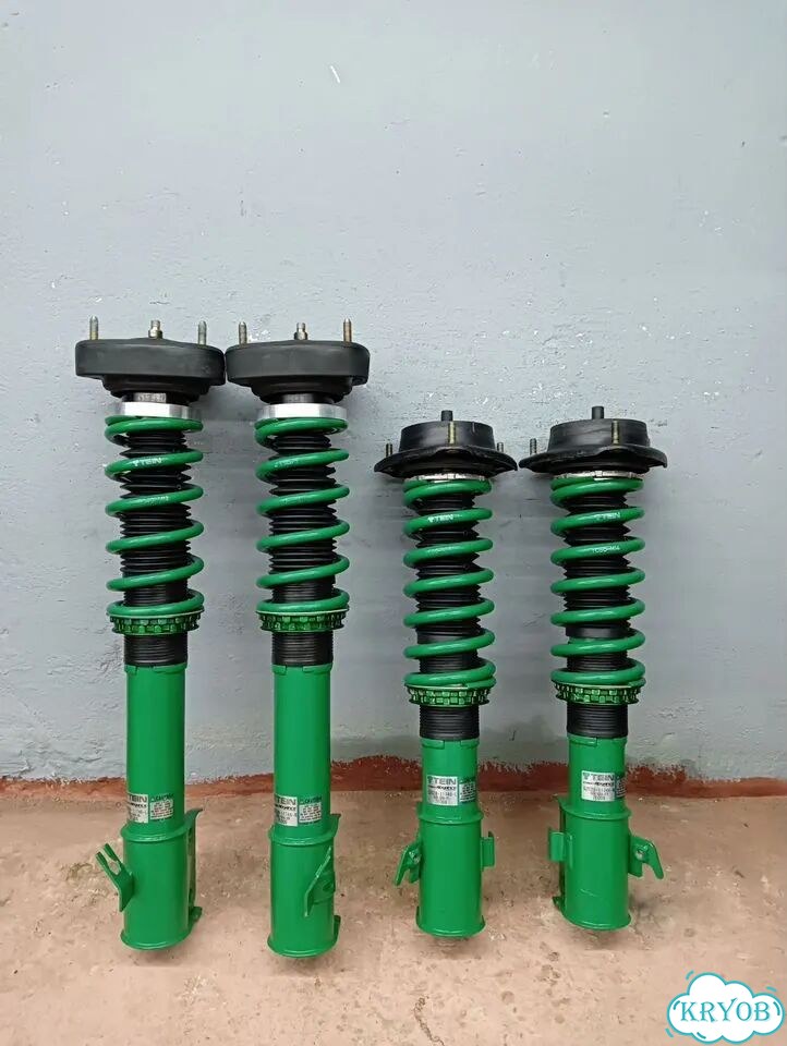 Койловеры Tein Street Advance Subaru Impreza GG GD фото 1
