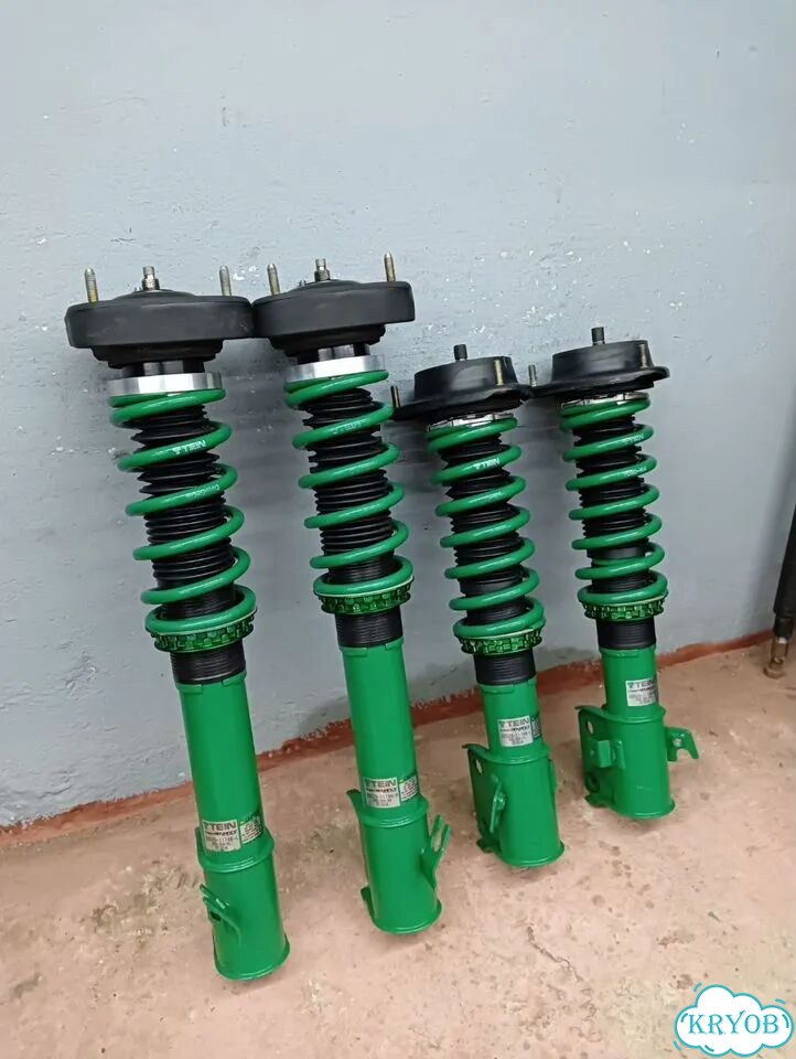 Койловеры Tein Street Advance Subaru Impreza GG GD фото 2