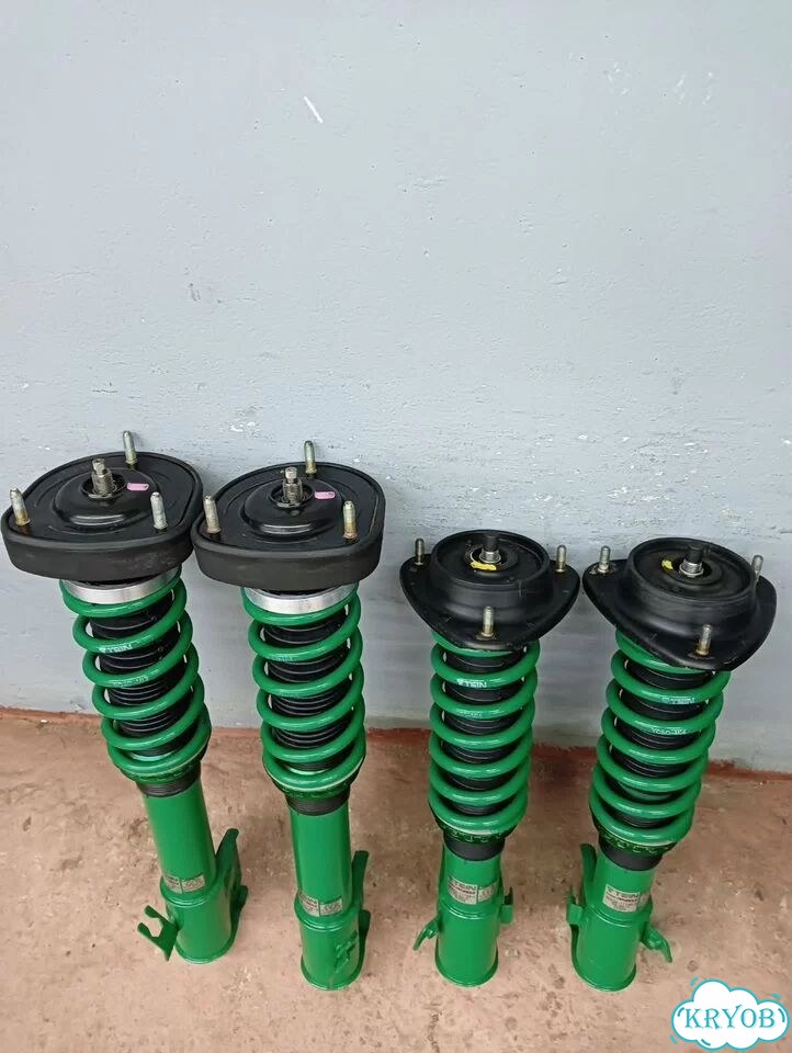 Койловеры Tein Street Advance Subaru Impreza GG GD фото 4