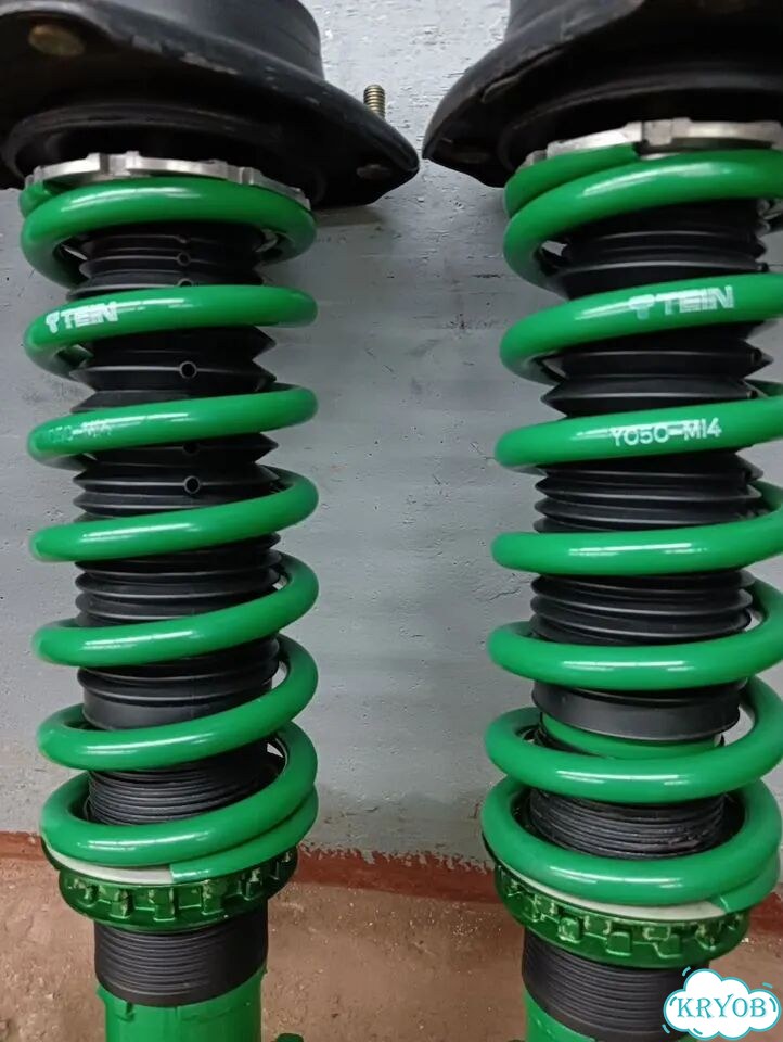 Койловеры Tein Street Advance Subaru Impreza GG GD фото 7