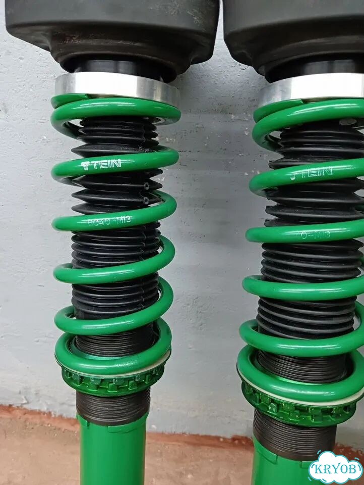 Койловеры Tein Street Advance Subaru Impreza GG GD фото 8