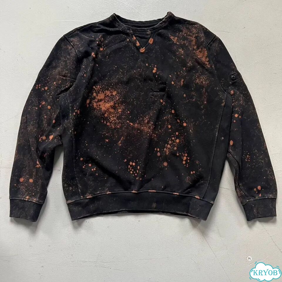 Свитшот stone island off dye фото 1