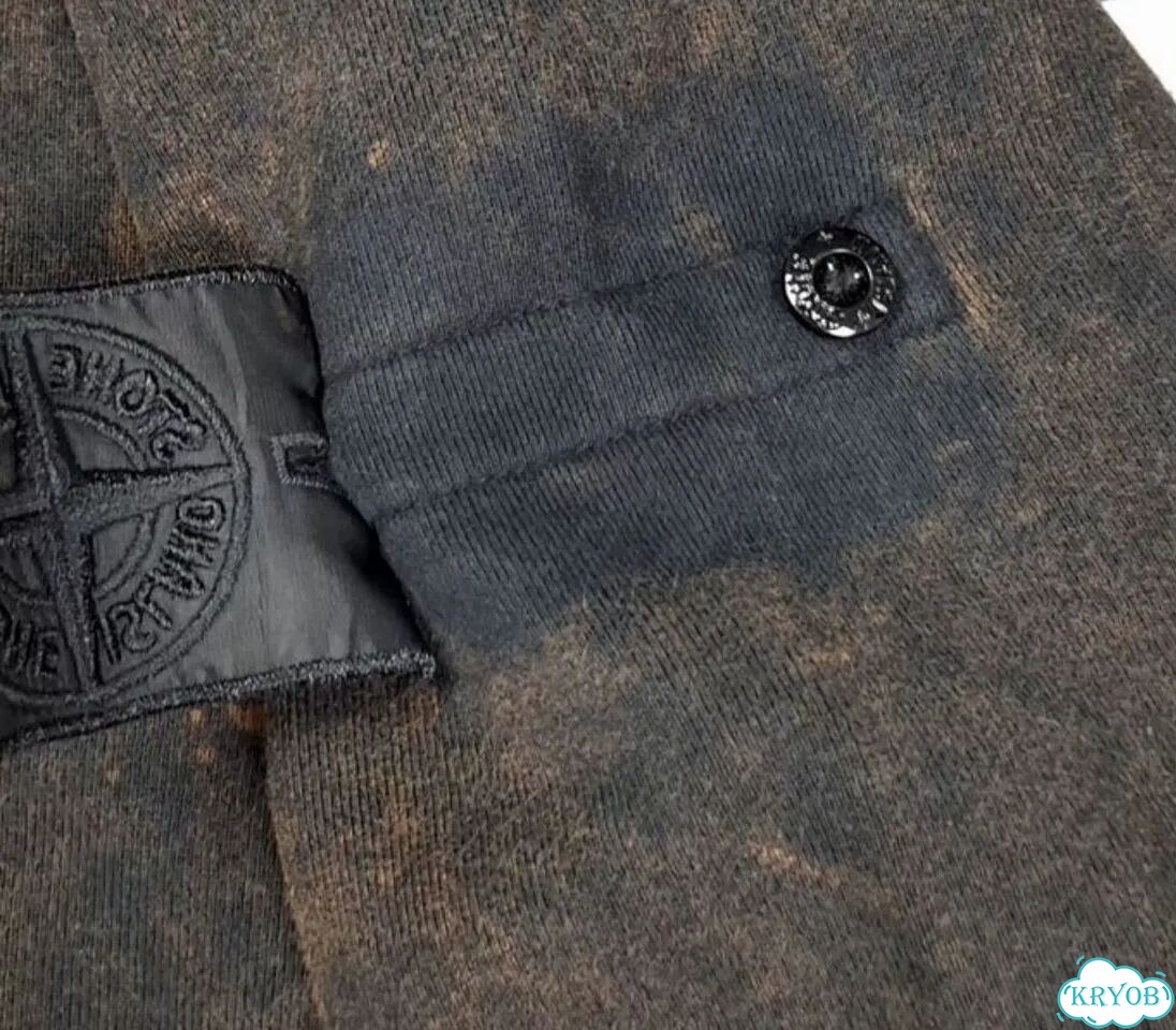 Свитшот stone island off dye фото 9