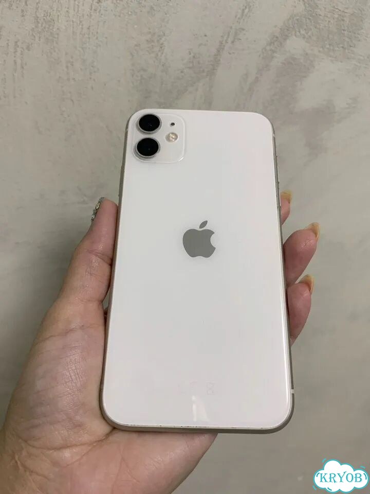 iPhone 11, 128 ГБ, SIM + eSIM фото 1