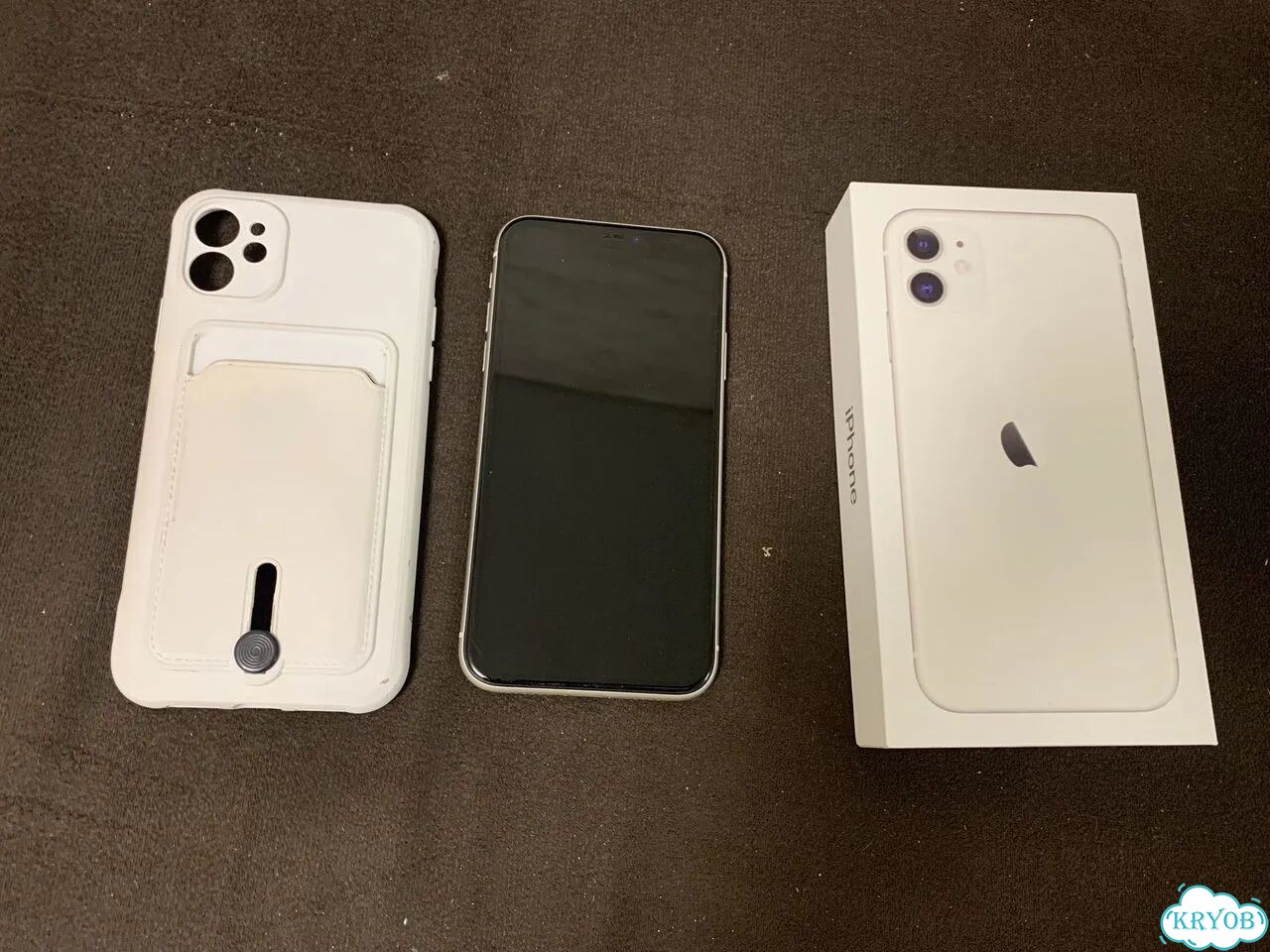 iPhone 11, 128 ГБ, SIM + eSIM фото 10