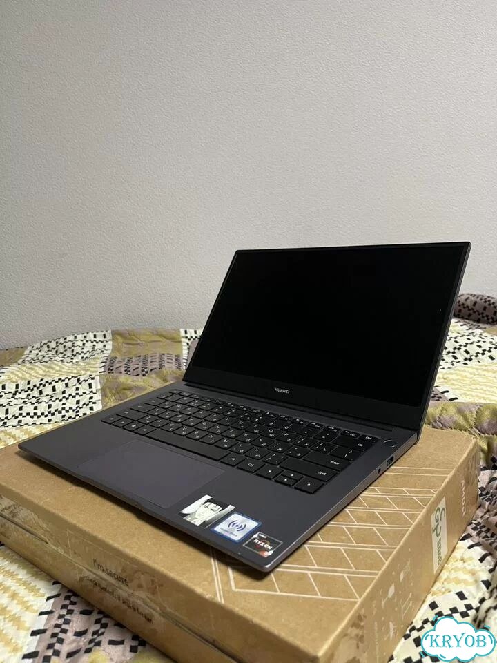 Ноутбук Huawei MateBook D 14 фото 1