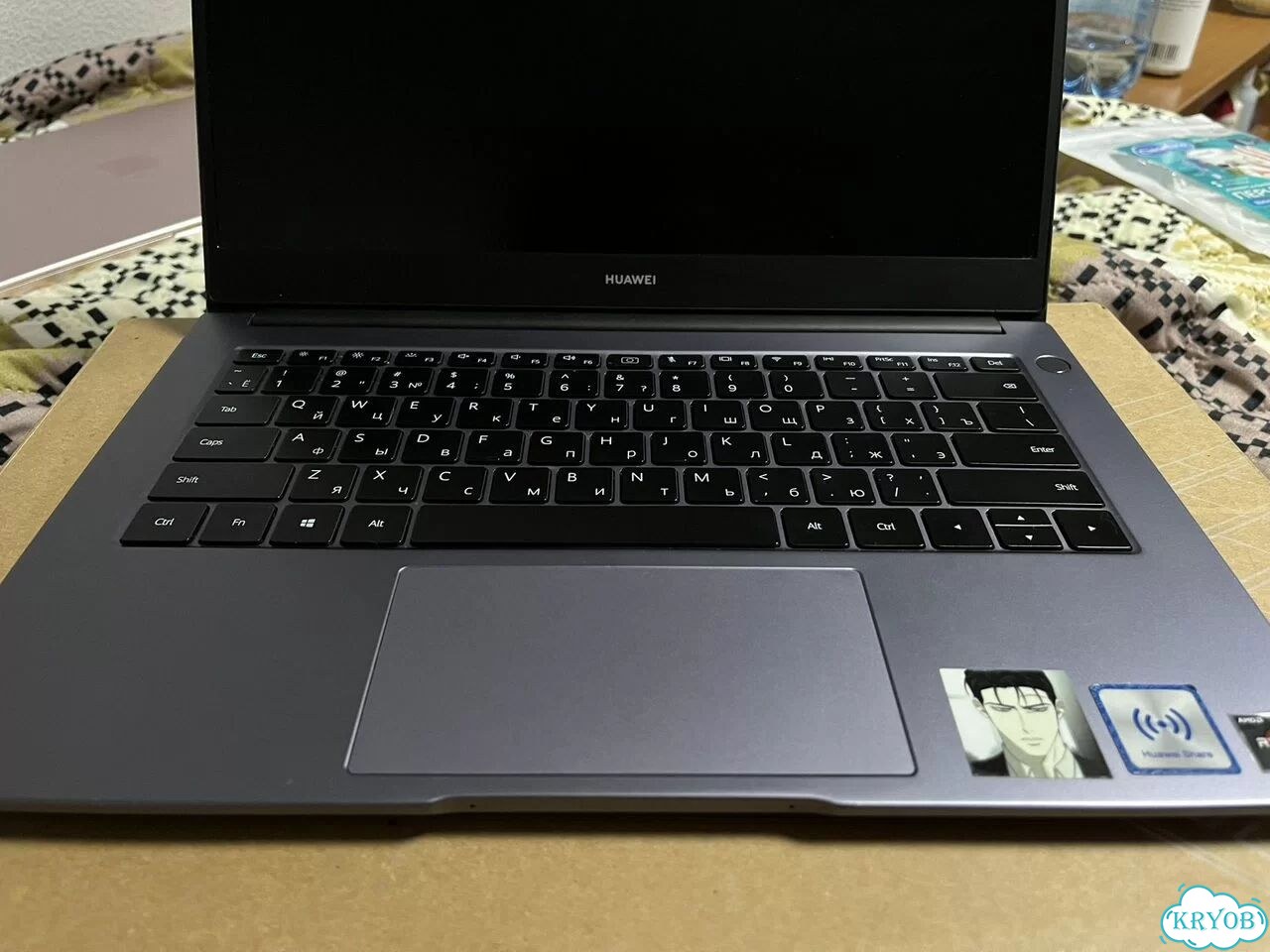 Ноутбук Huawei MateBook D 14 фото 2
