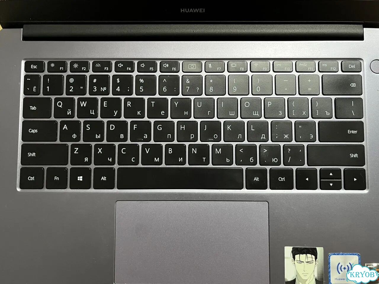 Ноутбук Huawei MateBook D 14 фото 3