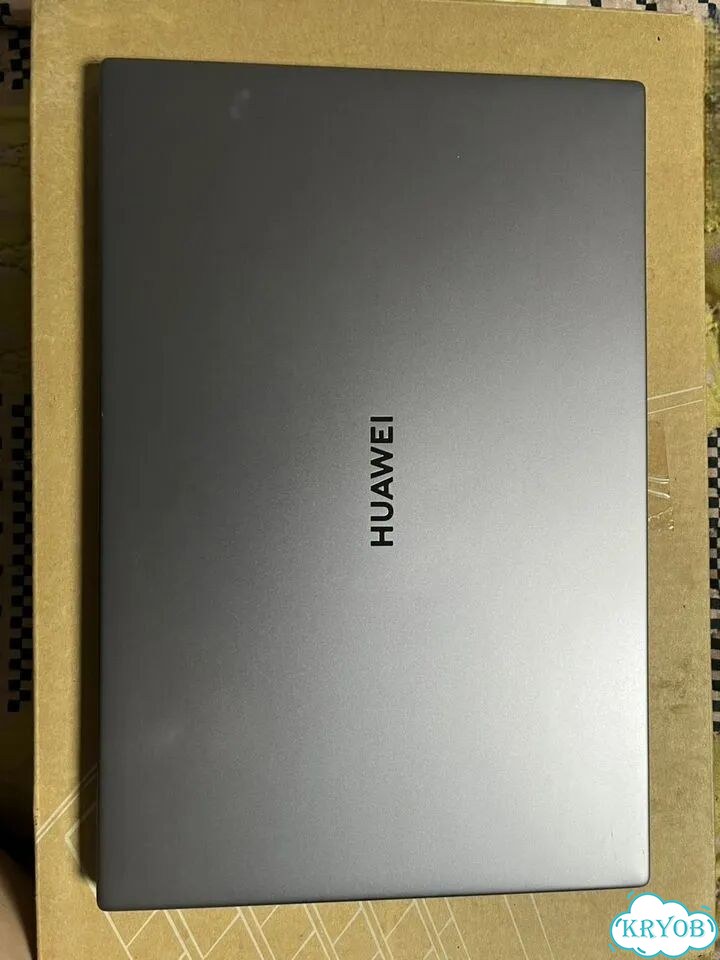 Ноутбук Huawei MateBook D 14 фото 4