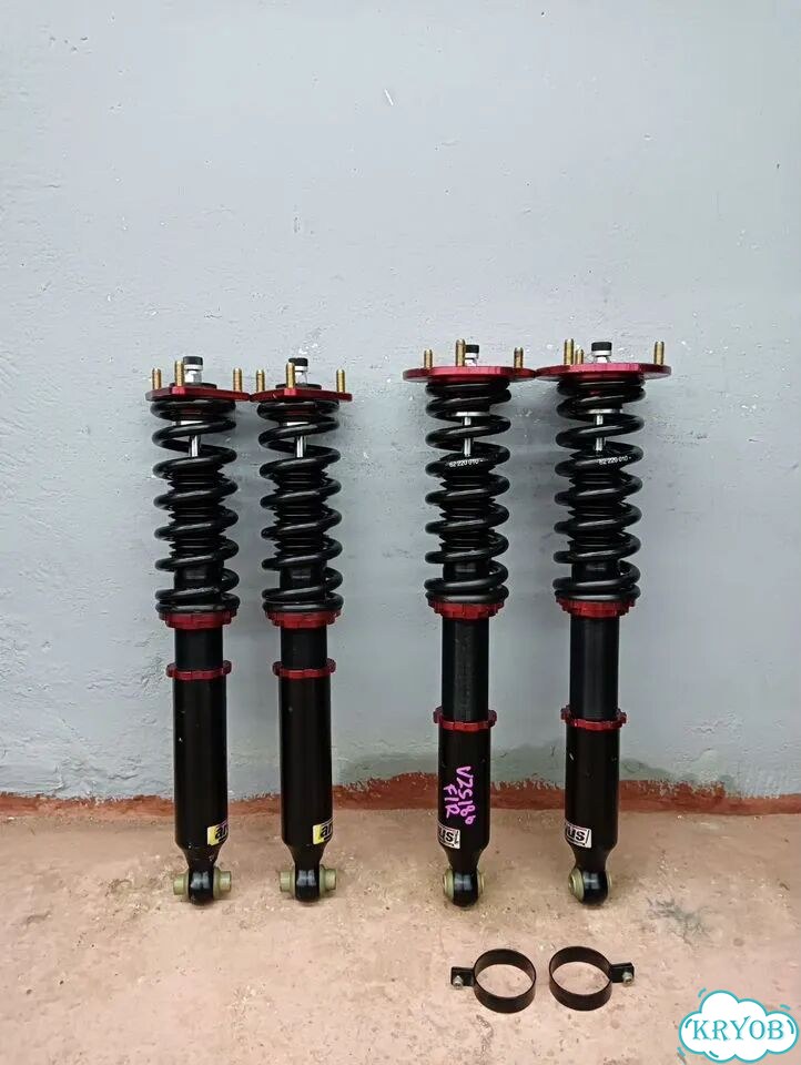 Койловеры Largus Spec-S Fulltap - GRS GRX GSE фото 1