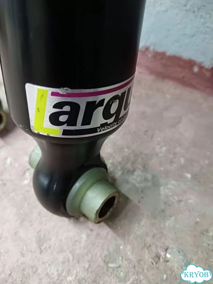 Койловеры Largus Spec-S Fulltap - GRS GRX GSE фото 7