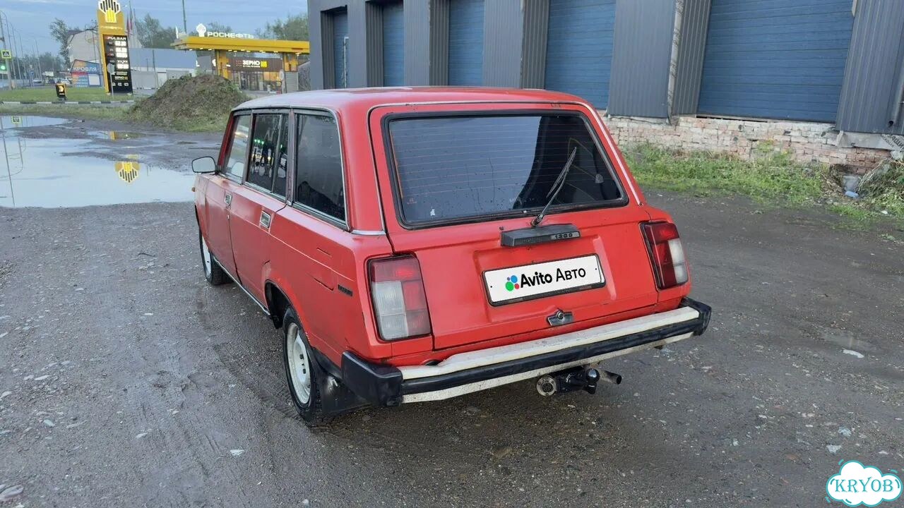 ВАЗ (LADA) 2104 1.3 MT, 1991, 77 777 км фото 1