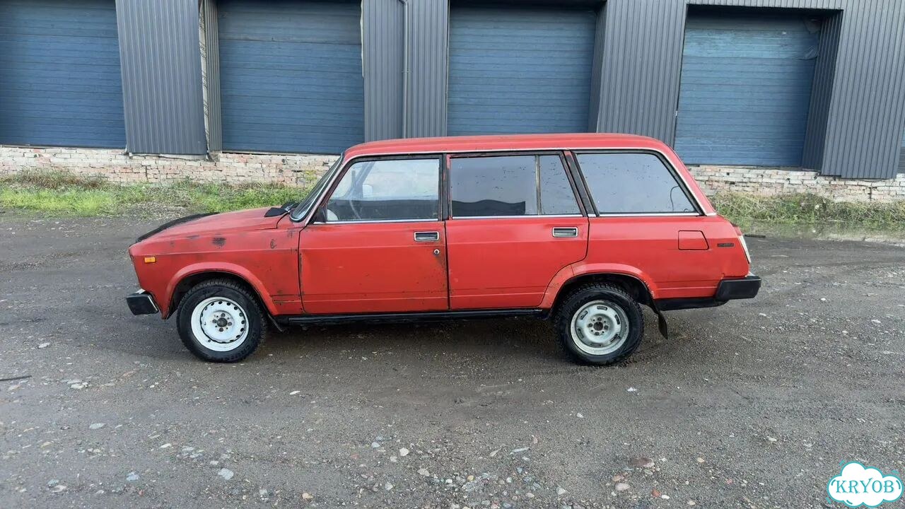 ВАЗ (LADA) 2104 1.3 MT, 1991, 77 777 км фото 2