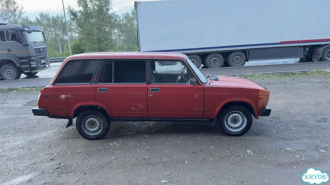 ВАЗ (LADA) 2104 1.3 MT, 1991, 77 777 км фото 6