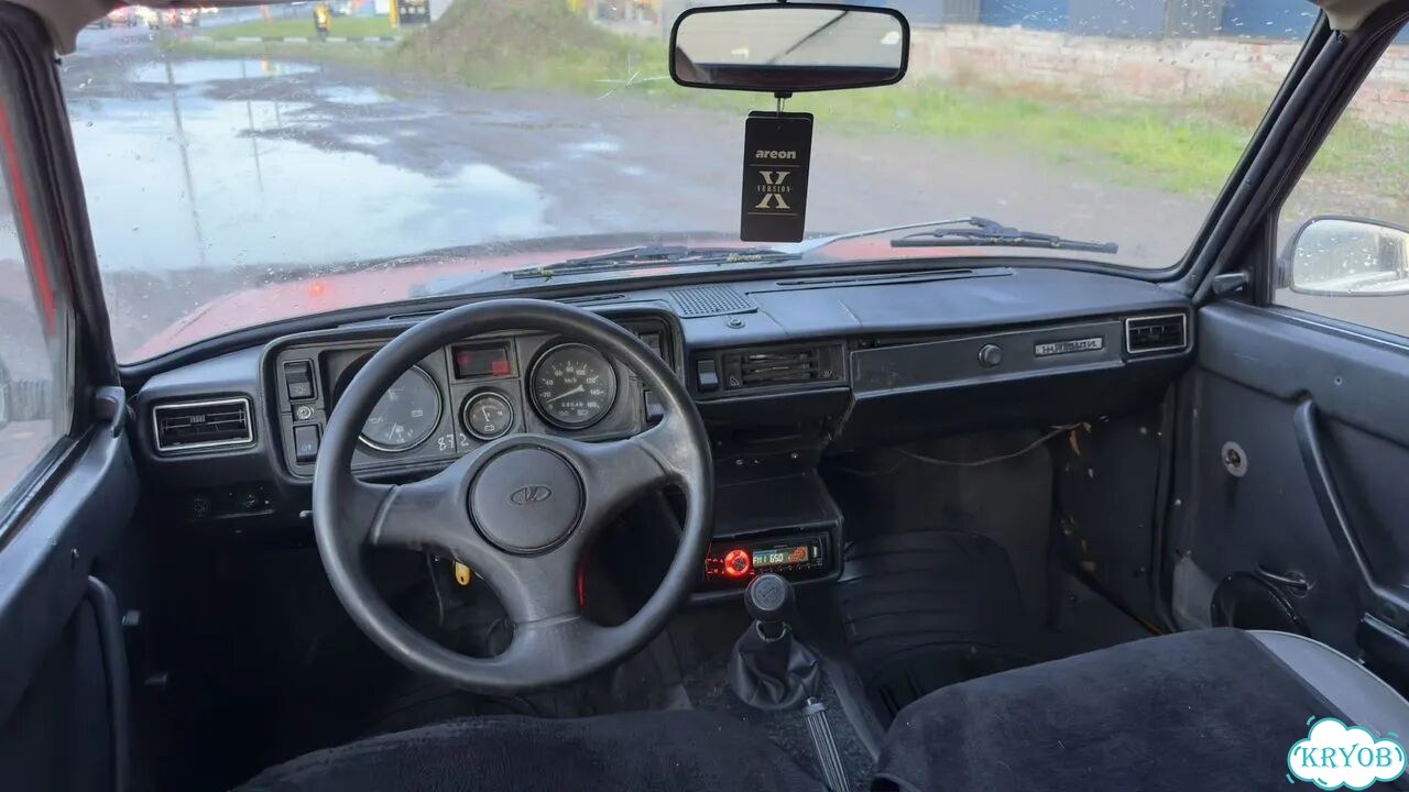 ВАЗ (LADA) 2104 1.3 MT, 1991, 77 777 км фото 9