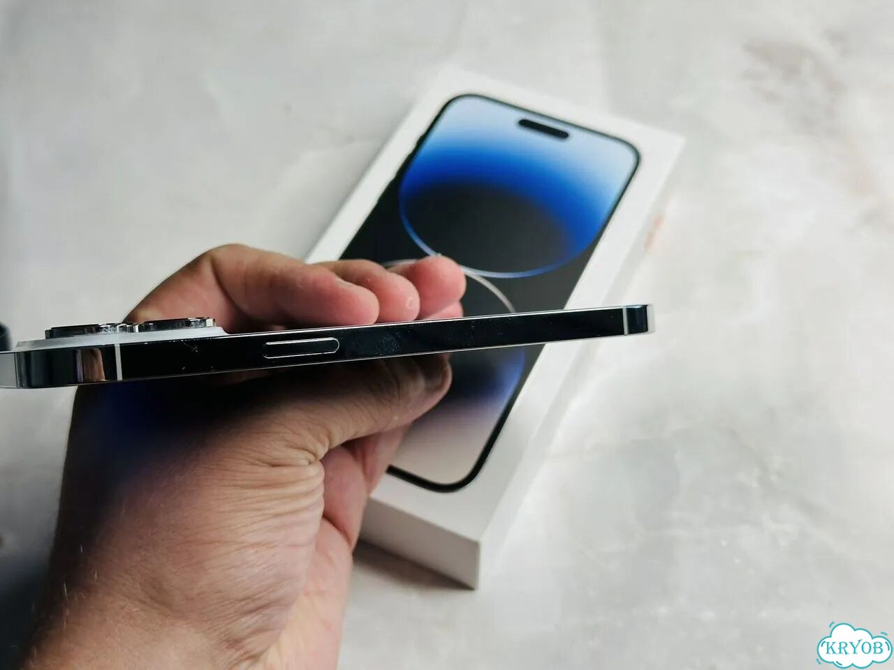 iPhone 14 Pro Max, 256 ГБ, SIM + eSIM фото 2