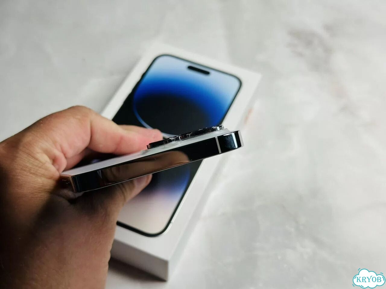 iPhone 14 Pro Max, 256 ГБ, SIM + eSIM фото 3