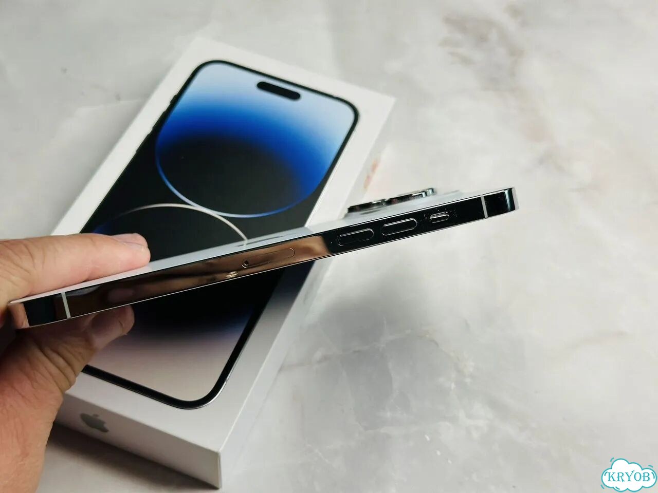 iPhone 14 Pro Max, 256 ГБ, SIM + eSIM фото 4