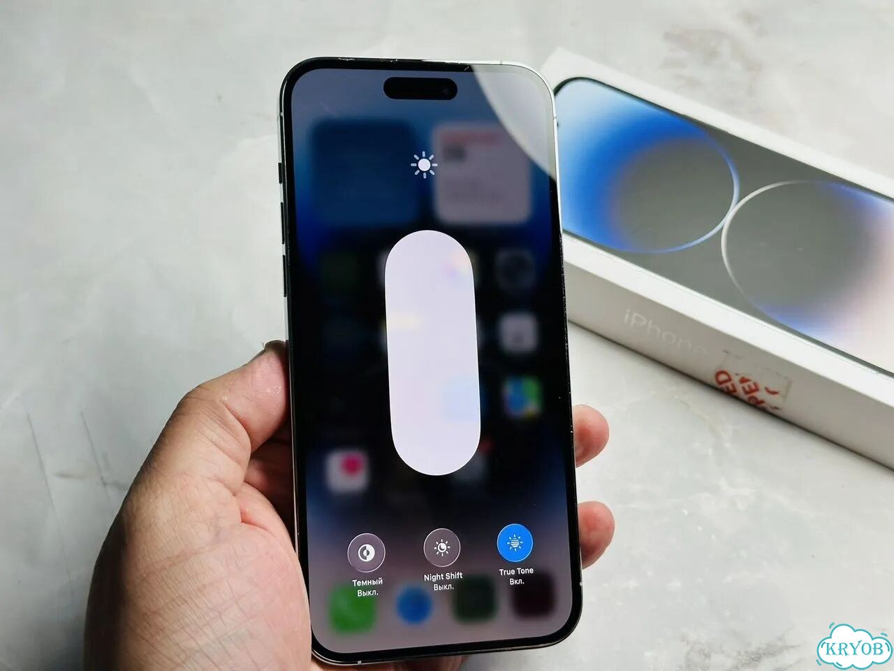 iPhone 14 Pro Max, 256 ГБ, SIM + eSIM фото 7