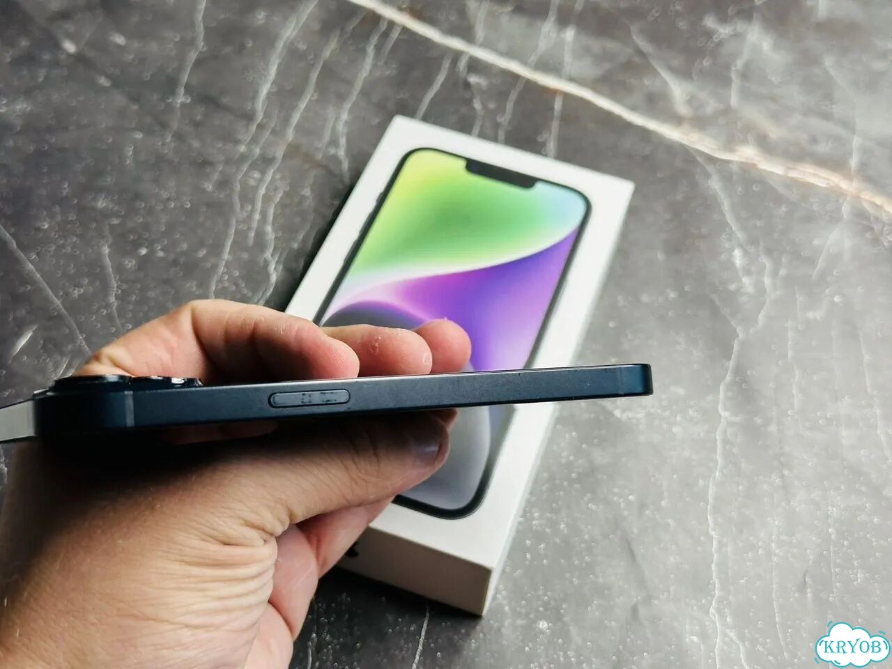 iPhone 14, 128 ГБ, SIM + eSIM фото 2