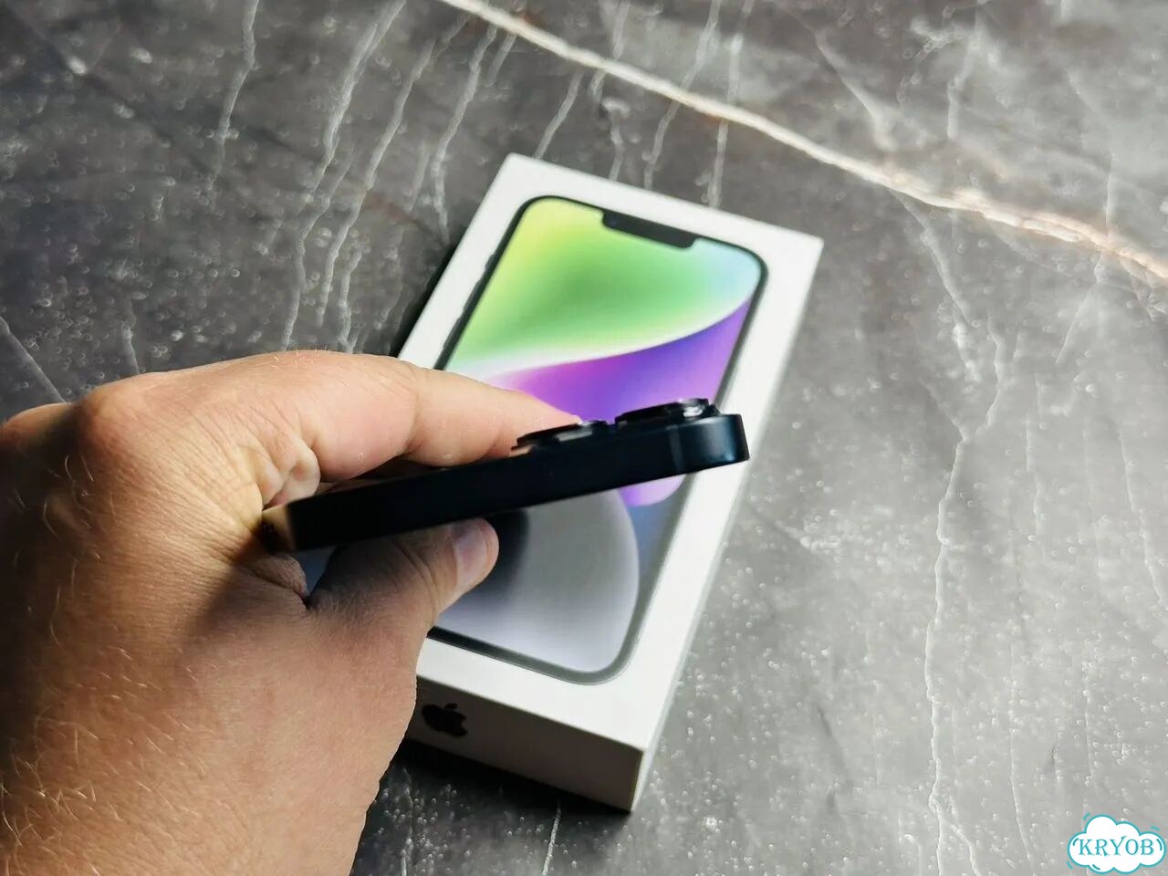 iPhone 14, 128 ГБ, SIM + eSIM фото 3