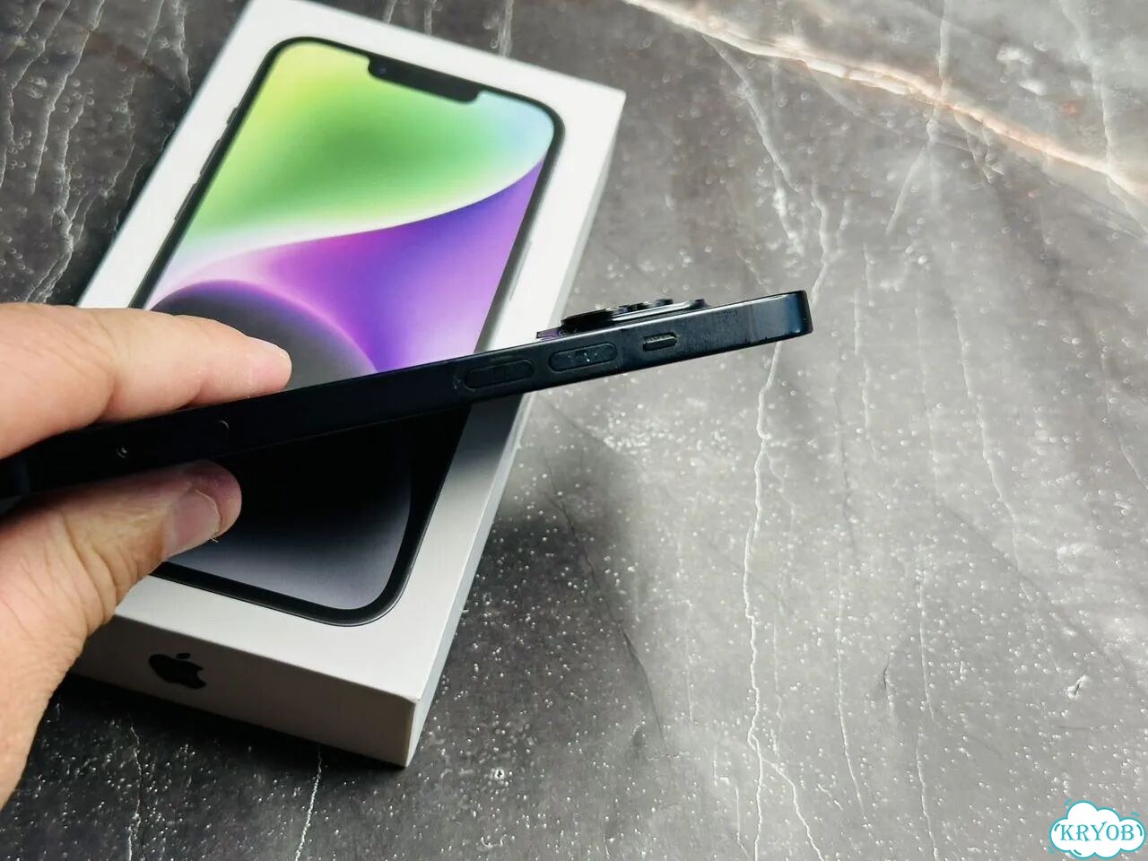 iPhone 14, 128 ГБ, SIM + eSIM фото 4