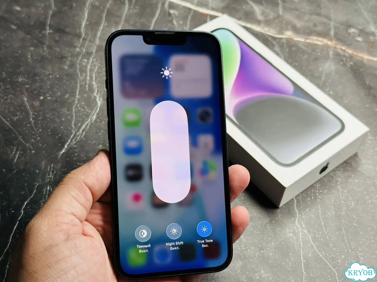 iPhone 14, 128 ГБ, SIM + eSIM фото 7