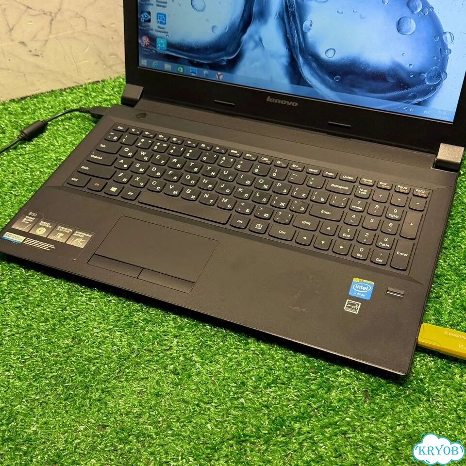 Ноутбук Lenovo B50-30 фото 2