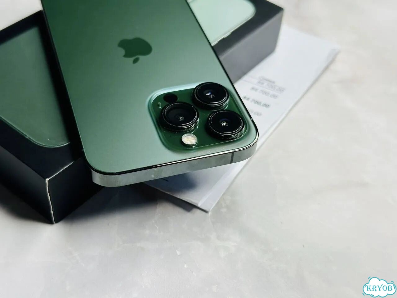 iPhone 13 Pro, 256 ГБ, SIM + eSIM фото 3